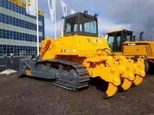 XCMG Official 460HP Small Bull Dozes TY410 China New Bulldozers For Sale